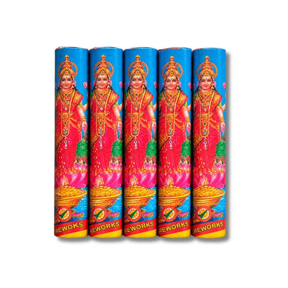 Sivakasi Pattasu Kadai 4 Inch Lakshmi Crackers