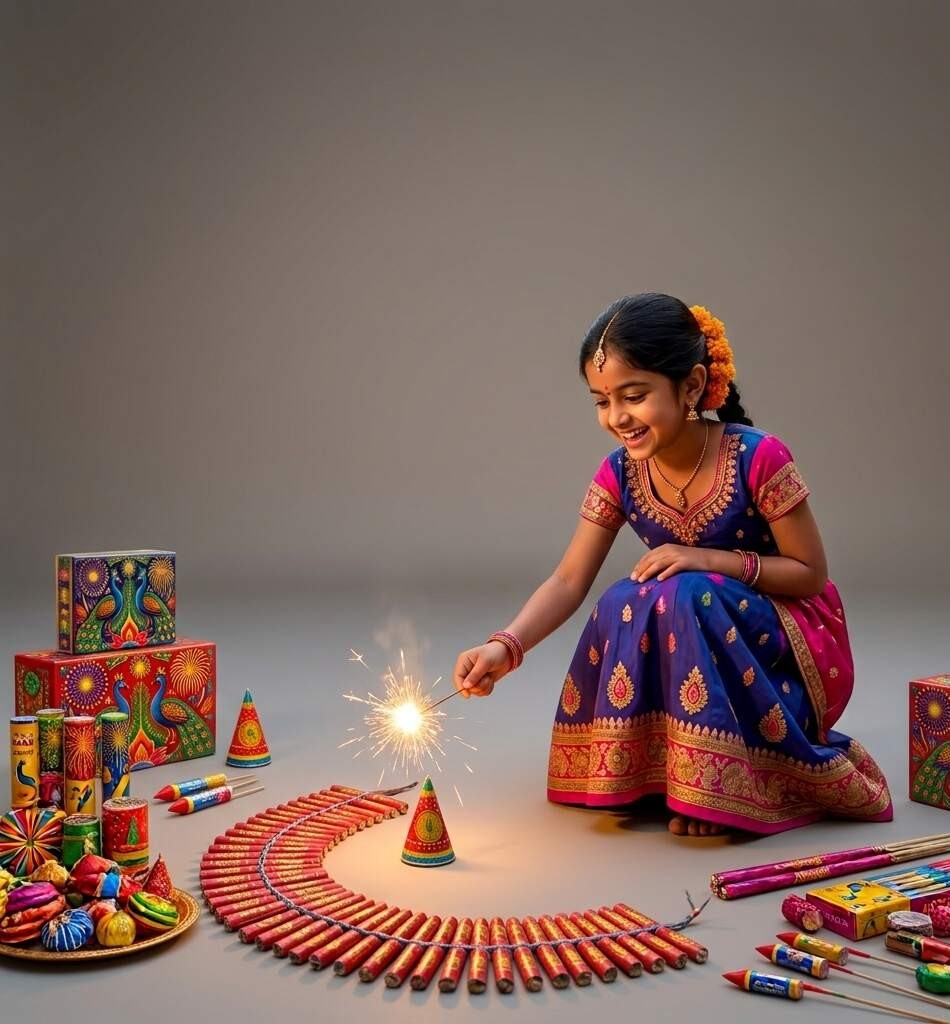 Sivakasi Pattasu Kadai 56 Big Crackers