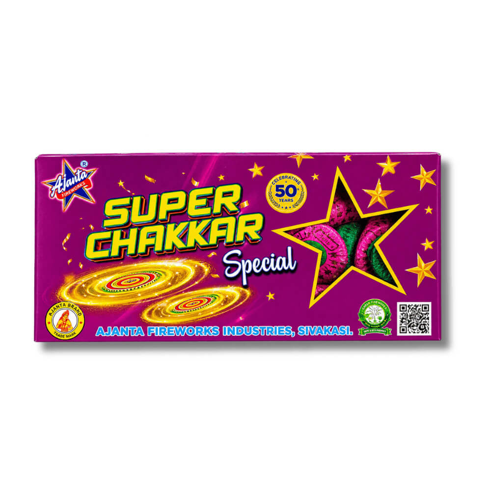 Sivakasi Pattasu Kadai Ground Chakkar Super Special