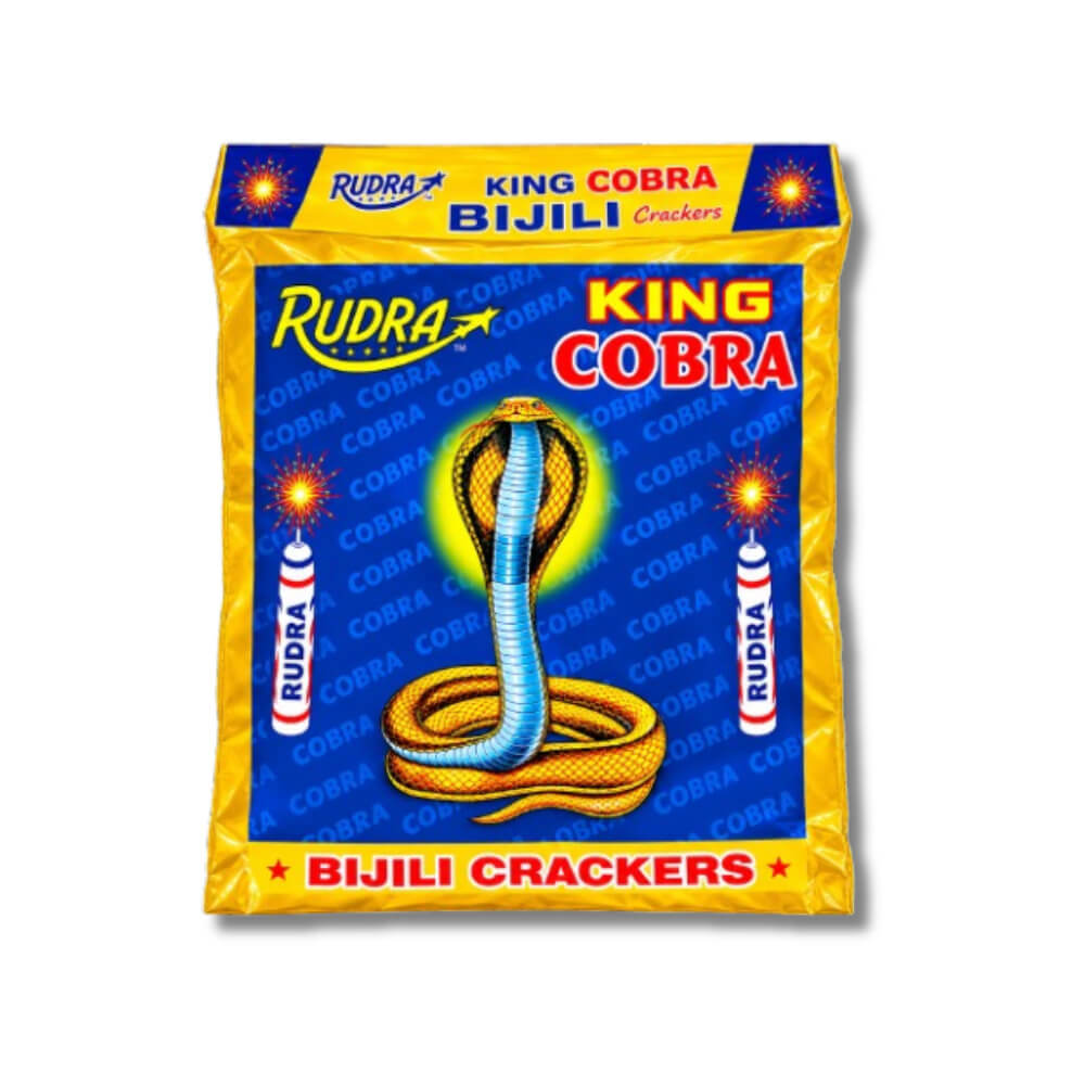 Sivakasi Pattasu Kadai Red Bijili Crackers