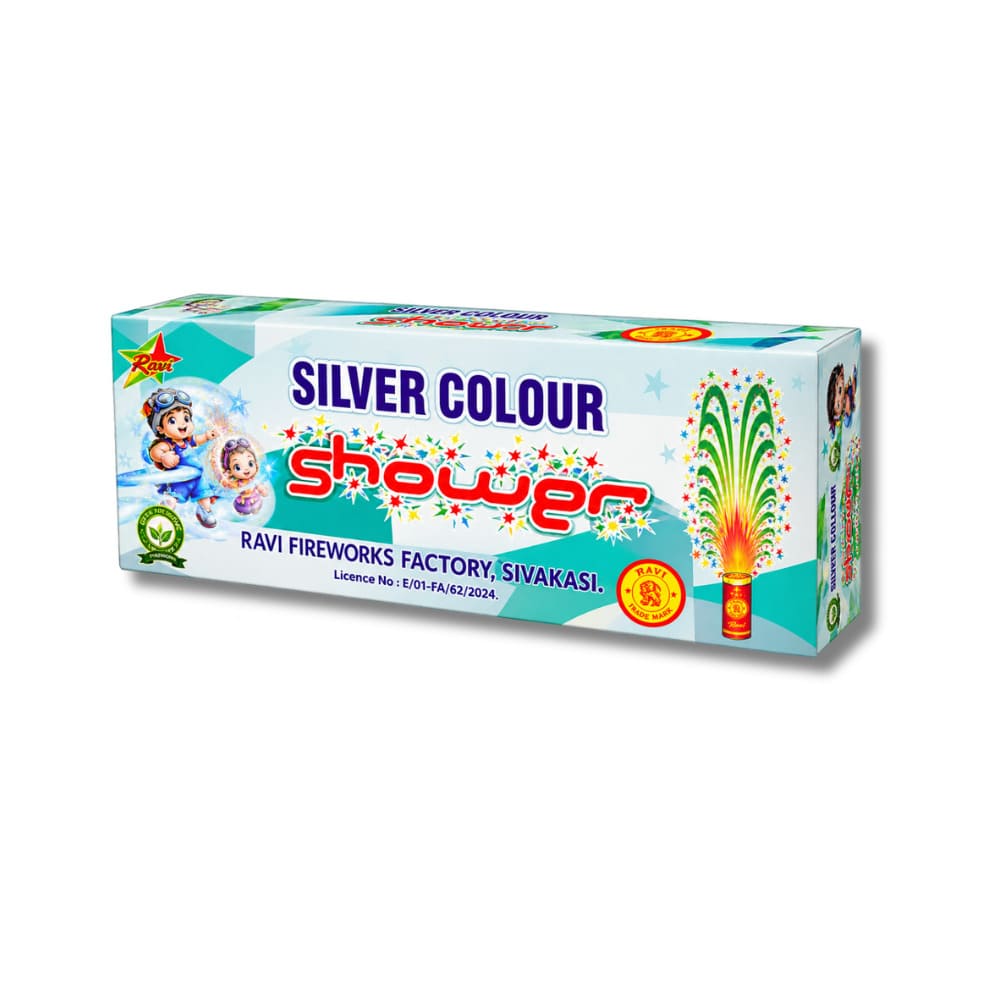 Sivakasi Pattasu Kadai Silver Showers